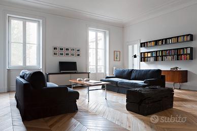 COFFEE TABLE HANS WEGNER