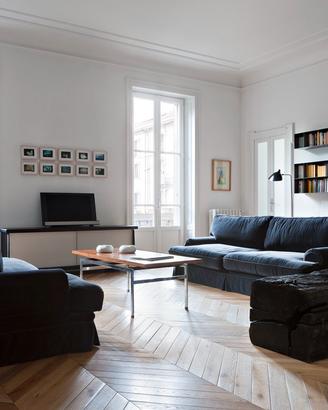 COFFEE TABLE HANS WEGNER