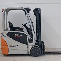 CARRELLO ELEVATORE MULETTO STILL RX 20-16 * 2009