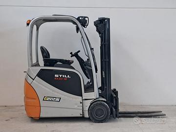 CARRELLO ELEVATORE MULETTO STILL RX 20-16 * 2009