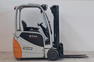 CARRELLO ELEVATORE MULETTO STILL RX 20-16 * 2009