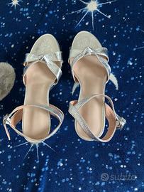 Sandali estivi eleganti