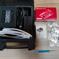 Raspberry Pi 5 +Kit NVME pari al nuovo