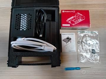 Raspberry Pi 5 +Kit NVME pari al nuovo