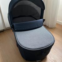 Navicella Inglesina + Kit Auto Maxi