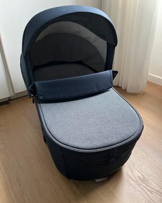 Navicella Inglesina + Kit Auto Maxi