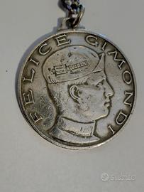 medaglia commemorativa Felice Gimondi