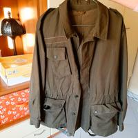 Giacca militare estiva