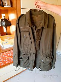 Giacca militare estiva