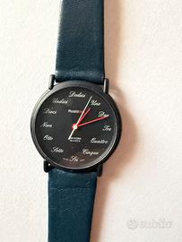 Orologio Muratti time microma