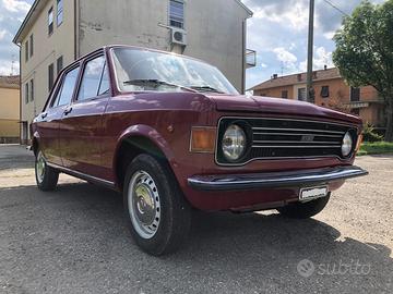 Fiat 128 berlina - Targa Oro ASI