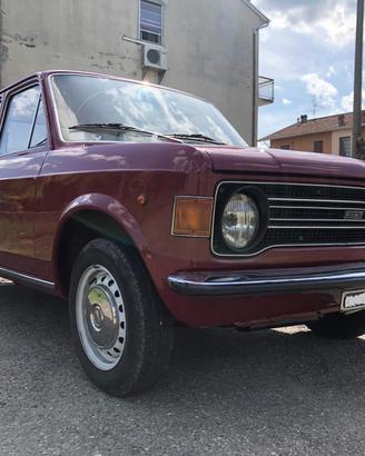 Fiat 128 berlina - Targa Oro ASI