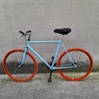 Bicicletta scatto fisso/libero