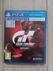 videogioco ps4 