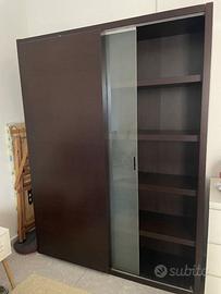 Scaffale - libreria - armadio e porta tv