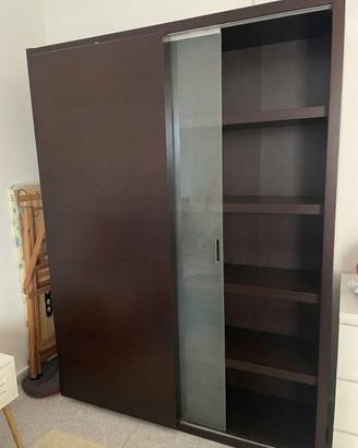 Scaffale - libreria - armadio e porta tv