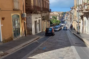 Appartamento vicino conservatorio Torrefranca VV