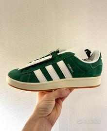 Adidas Original Campus con cartellino