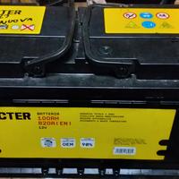 Batteria 100 ampere 820 si spunto