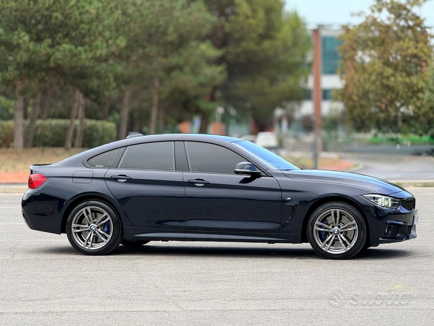 BMW 430D 2017 photo 5