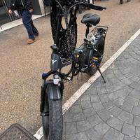 Bici elettrica engwie ep2 pro