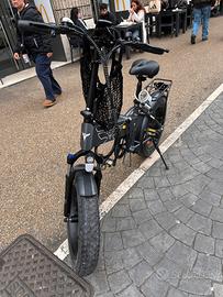 Bici elettrica engwie ep2 pro