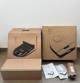 Robot follerto vr7s nuovo in garanzia valore 1500