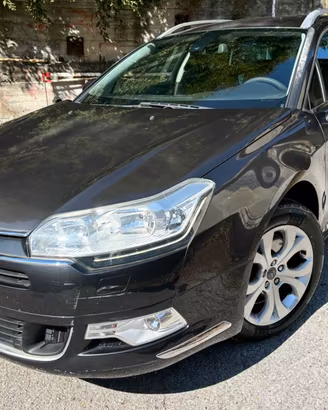 Citroen C5 2.2 HDi 200 aut. Executive Tourer
