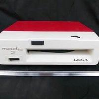 Mangiadischi Lesa anni '60 