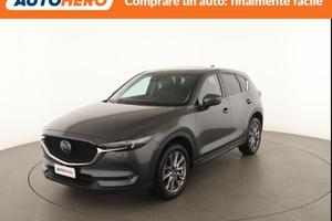 MAZDA CX-5 JZ80386