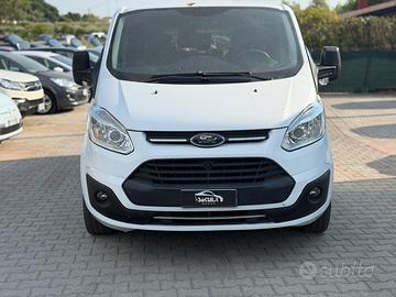 Ford Tourneo Connect CUSTOM 1A S ('12'-'23') 310 2