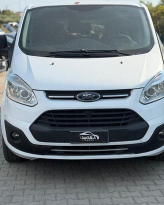 Ford Tourneo Connect CUSTOM 1A S ('12'-'23') 310 2
