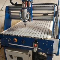 Pantografo cnc