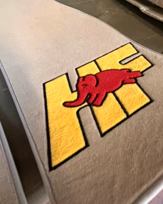 Tappetini lancia delta evoluzione