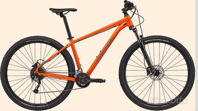Cannondale Trail 6 - Impact Orange