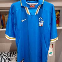 Maglia da calcio Italia 1997 Nike x Foot Locker