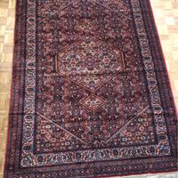 Tappeto stile indiano - lavorazione meccanica