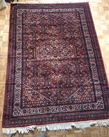 Tappeto stile indiano - lavorazione meccanica