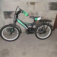 bicicletta da ragazzi 