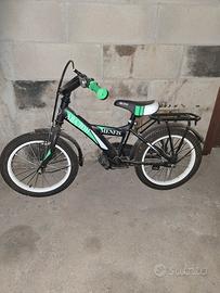 bicicletta da ragazzi 