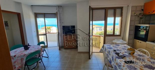 APPARTAMENTO CON VISTA MARE AD ALCAMO MARINA