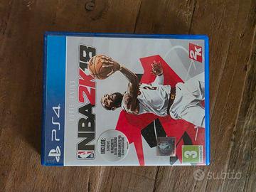 Nba 2k18