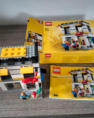 tantissimi Lego 