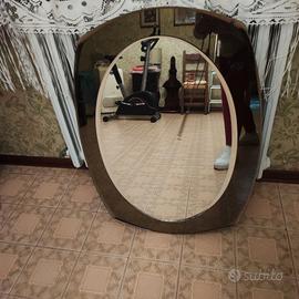 Specchio anni 70 vintage