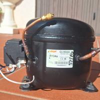 COMPRESSORE FRIGORIFERO gas R134