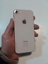 Smartphone Apple iPhone 8 256GB gold 4.7”
