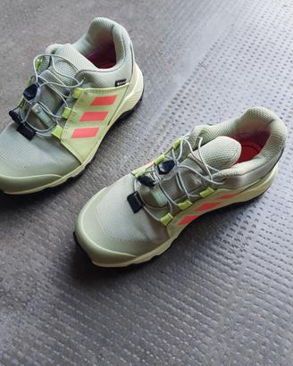 Scarpe Adidas Terrex bambina FR 32