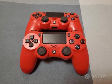 Joystick originali per Playstation 4 + Tekken 7