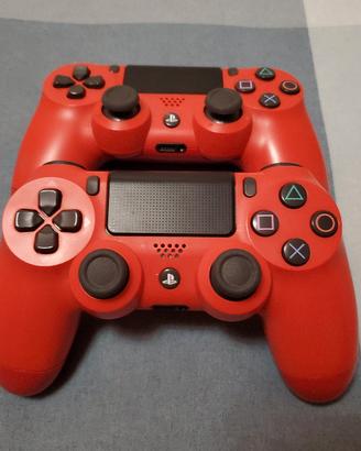 Joystick originali per Playstation 4 + Tekken 7