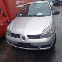 Ricambi Renault Clio anno 2008